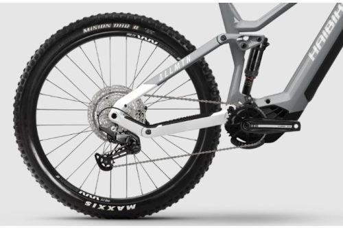 Haibike AllMtn 3 Rower elektryczny gorski ebike emtb fullsuspension